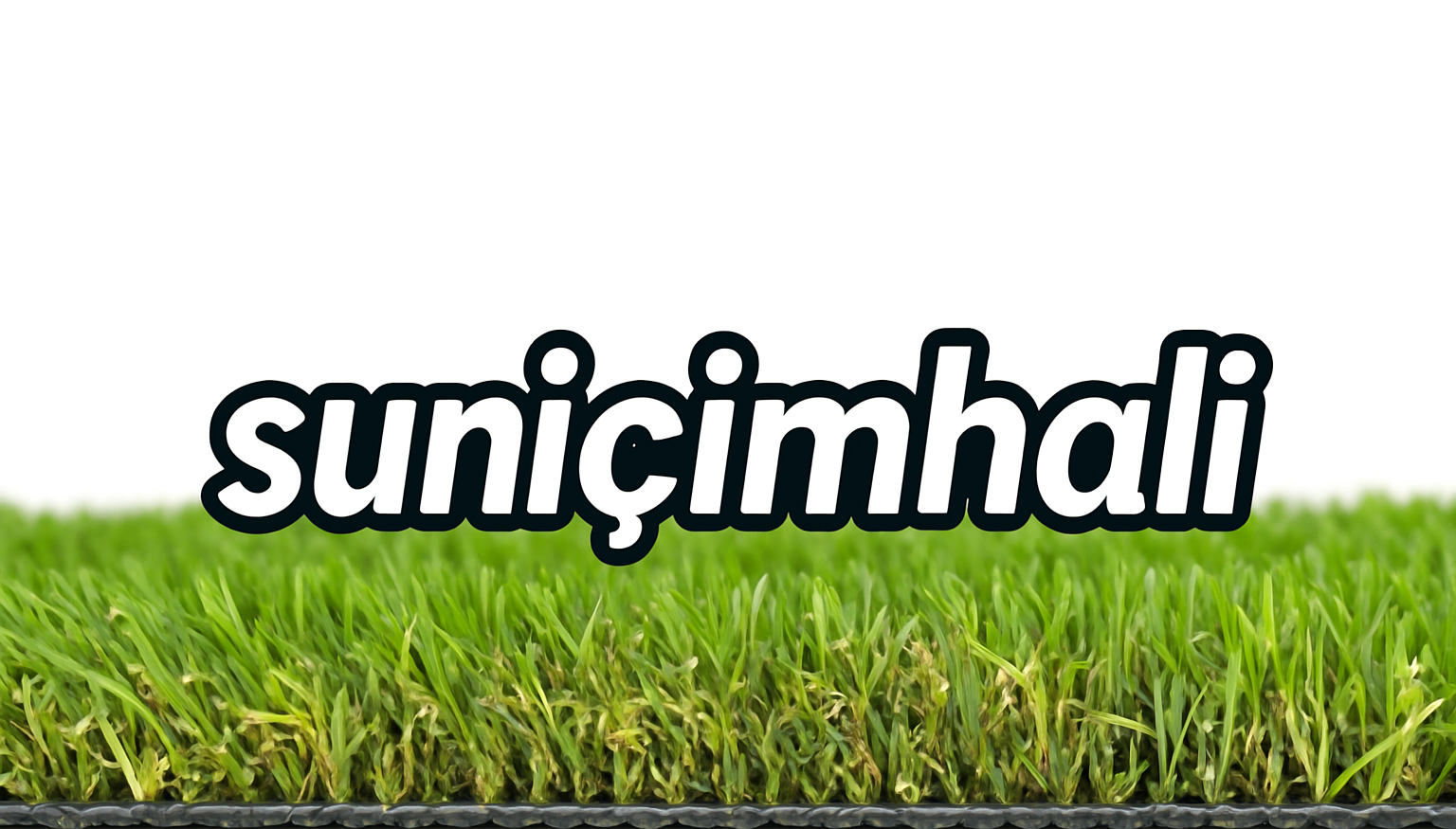 Suni Çim Halı Logo