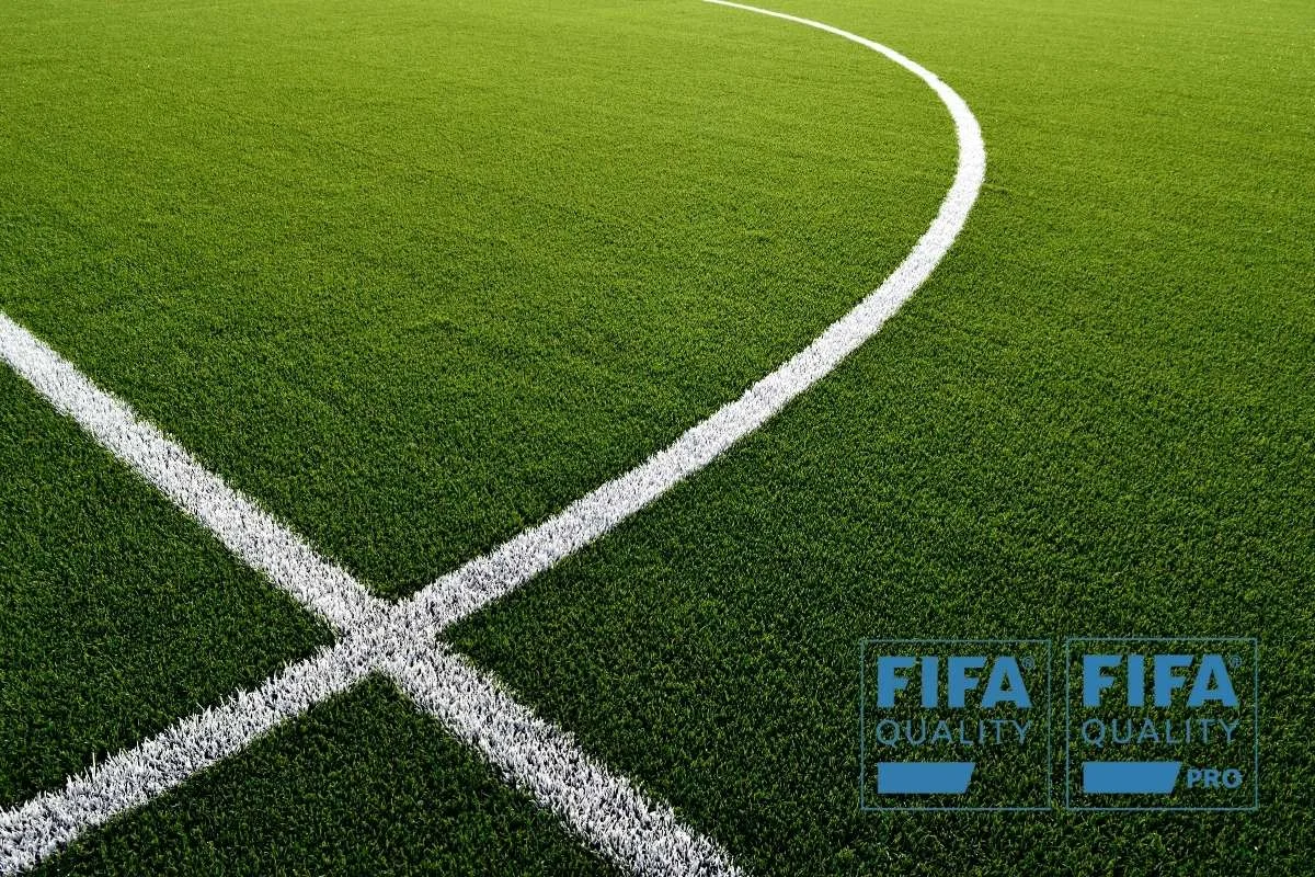 Spor alanı için halı çim