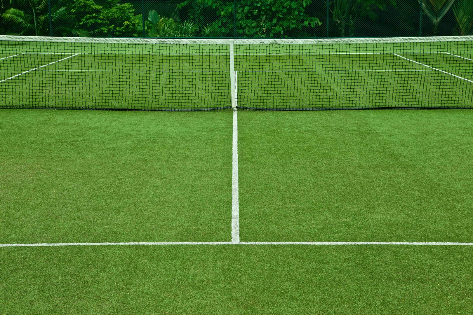 Spor alanı için halı çim