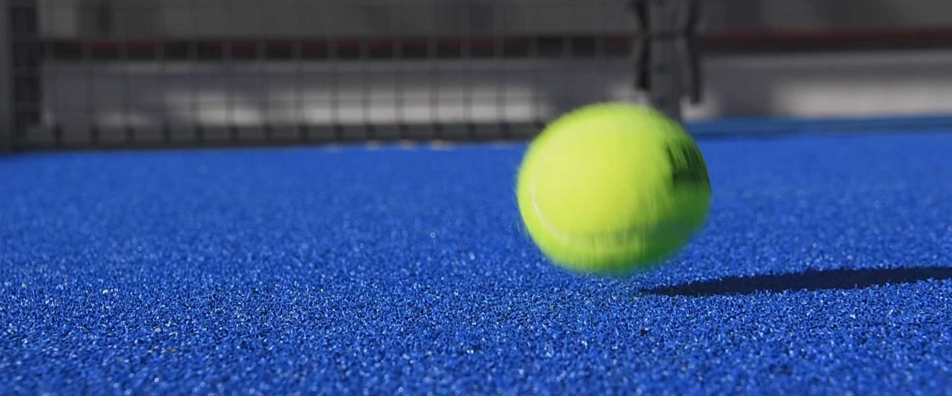 Spor alanı için halı çim